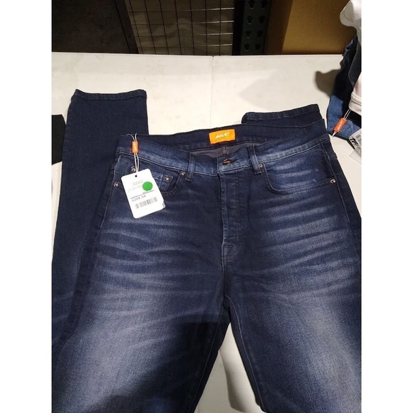 The Good Company Bossi Bossi Blue Ni Denim FW21DEN3BL 32